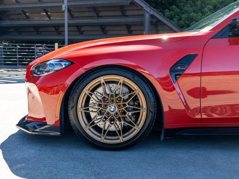 Used 2024 BMW M3 Competition w/ Executive Package image 13