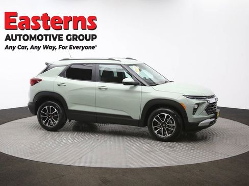 Used 2026 Chevrolet TrailBlazer LT w/ Driver Confidence Package image 46