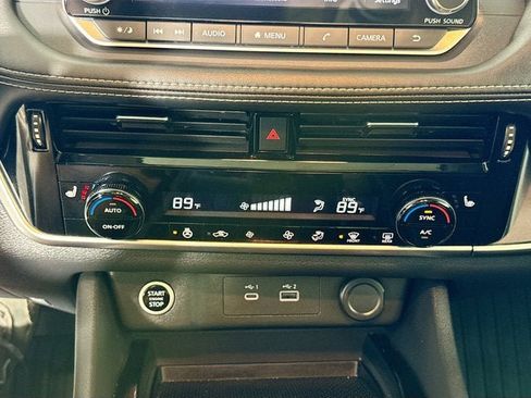 Certified 2023 Nissan Rogue SV w/ SV Premium Package image 13