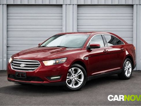 Used 2016 Ford Taurus SEL w/ Equipment Group 201A AWD/4WD image 1