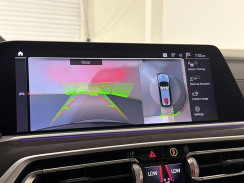 Used 2022 BMW X7 M50i AWD/4WD image 20