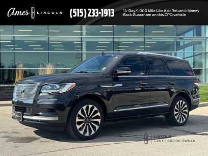 Certified 2024 Lincoln Navigator Reserve