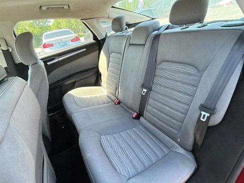 Used 2016 Ford Fusion S FWD image 28