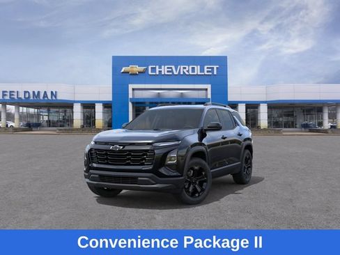 New 2027 Chevrolet Equinox LT w/ Convenience Package II FWD image 9