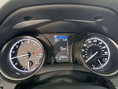 Used 2023 Toyota Camry SE FWD image 24