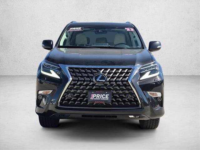 Used 2023 Lexus GX 460 Premium w/ Premium Package AWD/4WD image 2