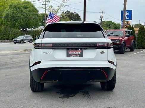 Used 2022 Land Rover Range Rover Velar R-Dynamic S AWD/4WD image 6