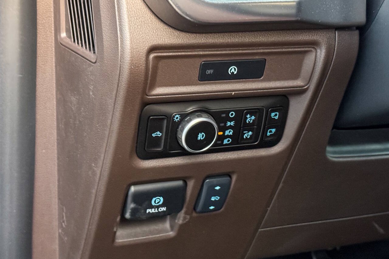 Used 2025 Ford F150 King Ranch w/ FX4 Off-Road Package AWD/4WD image 33