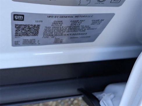 New 2026 Chevrolet Traverse LT image 38