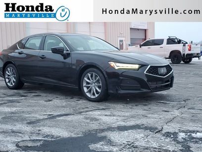 Used 2023 Acura TLX