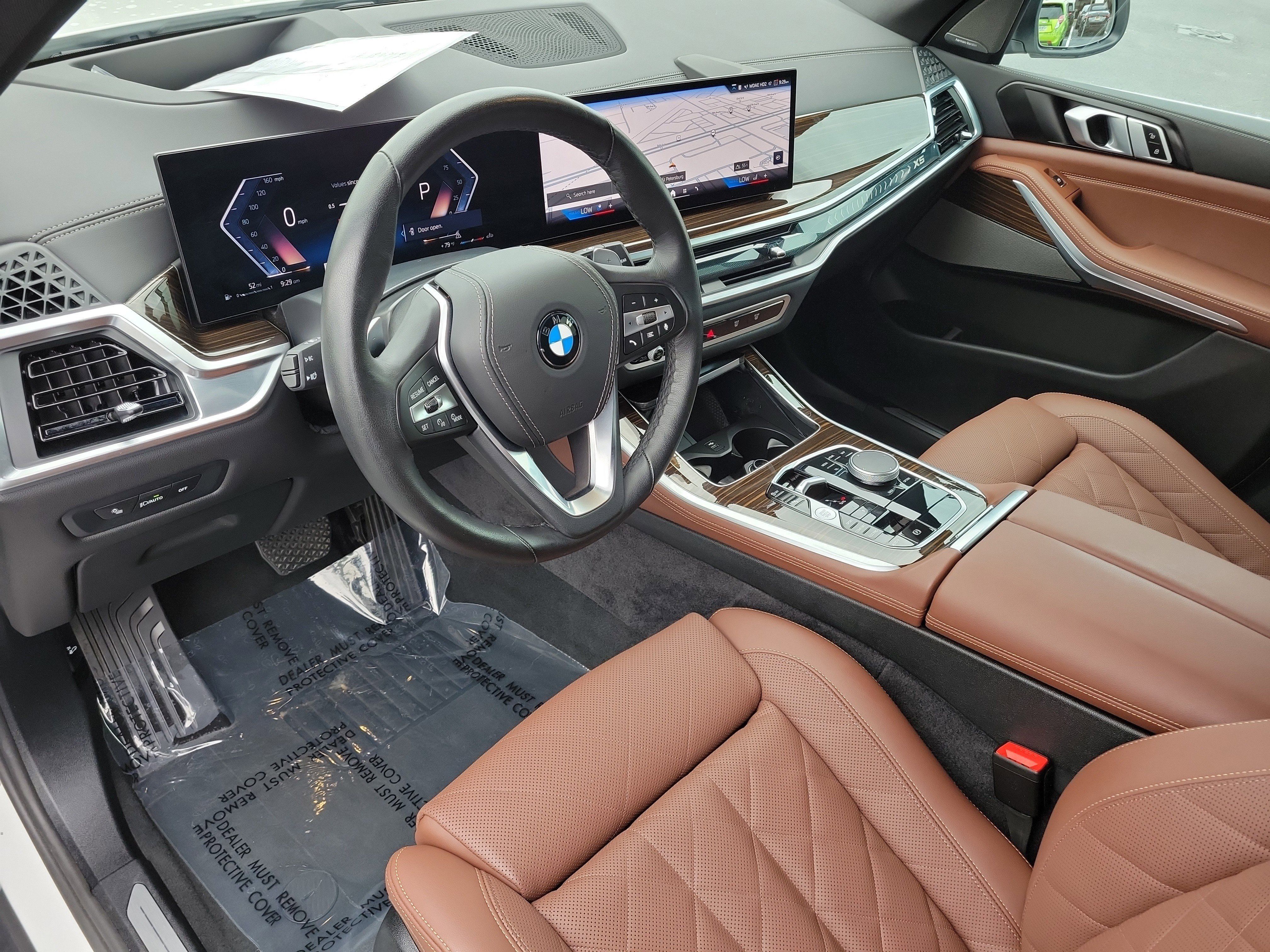 Used 2026 BMW X5 sDrive40i RWD image 24