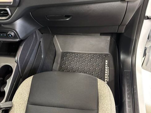 Used 2025 Ford Bronco Sport Big Bend w/ Convenience Package AWD/4WD image 24