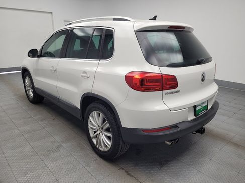 Used 2014 Volkswagen Tiguan SE FWD image 5