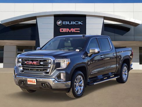 Used 2020 GMC Sierra 1500 SLT image 3