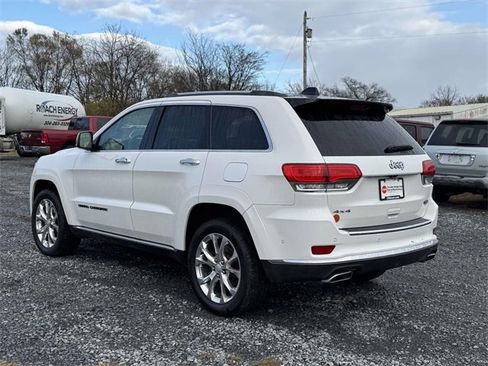 Used 2020 Jeep Grand Cherokee Summit image 23