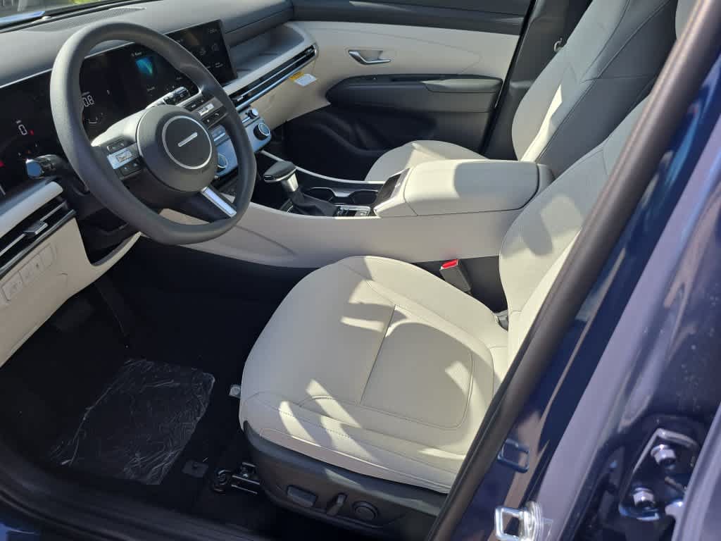 New 2026 Hyundai Tucson SEL Plus FWD image 16