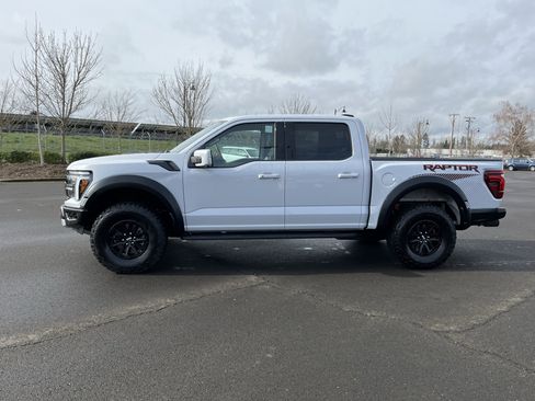 Used 2025 Ford F150 Raptor image 2