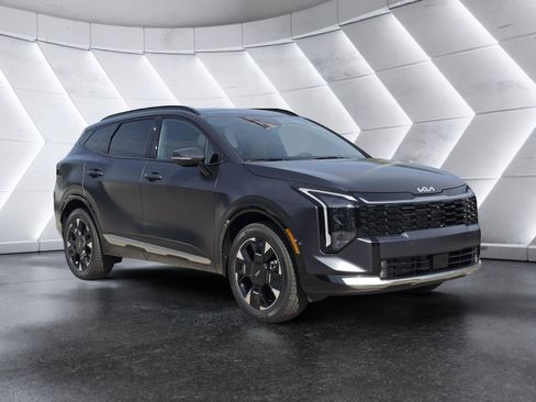 New 2026 Kia Sportage SX AWD/4WD image 2