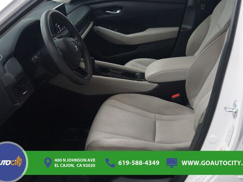 Used 2024 Honda Accord LX image 9