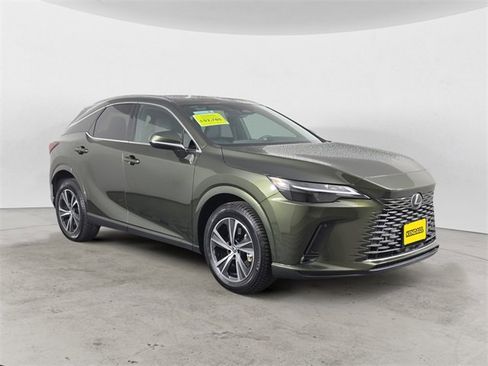 Certified 2023 Lexus RX 350h image 7