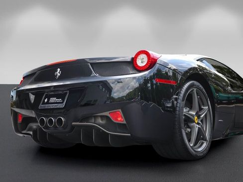 Certified 2011 Ferrari 458 Italia Coupe RWD image 16