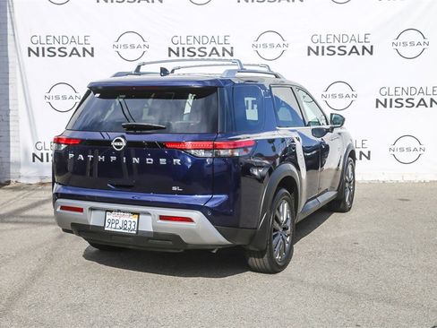 Certified 2024 Nissan Pathfinder SL w/ SL Premium Package image 6