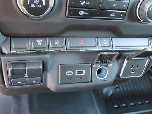 New 2025 Chevrolet Silverado 3500 W/T w/ WT Convenience Package image 11