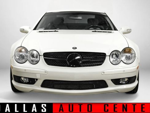 Used 2003 Mercedes-Benz SL 55 AMG image 2