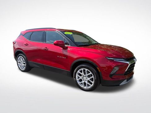 Used 2024 Chevrolet Blazer LT w/ Convenience Package AWD/4WD image 8