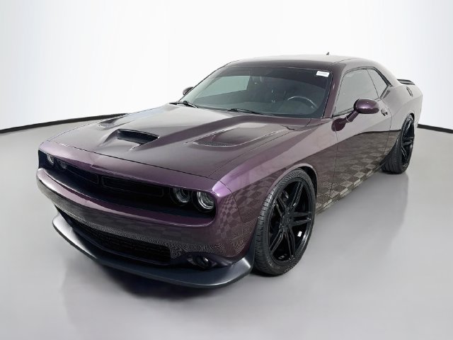 Used 2021 Dodge Challenger R/T Scat Pack RWD image 4