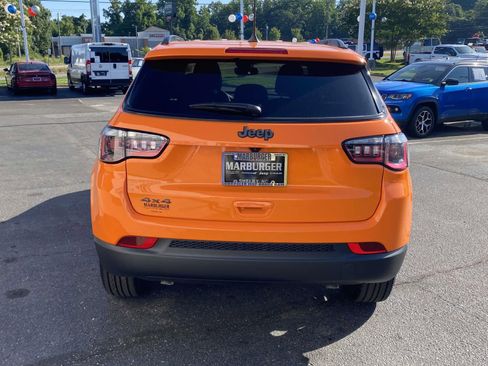 New 2026 Jeep Compass Latitude AWD/4WD image 6