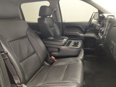 Used 2016 Chevrolet Silverado 1500 LT w/ All Star Edition image 21