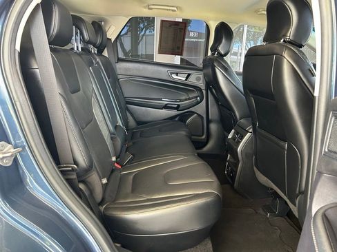 Used 2019 Ford Edge Titanium w/ Cargo Accessory Package FWD image 25