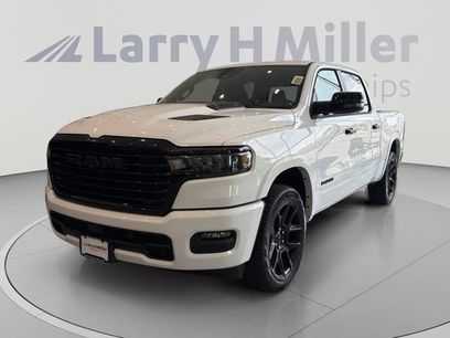 New 2026 RAM 1500 Laramie w/ Night Edition
