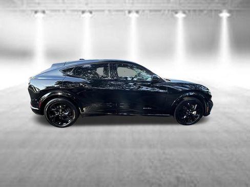 Certified 2023 Ford Mustang Mach-E Premium w/ Mustang Nite Pony Package RWD image 3