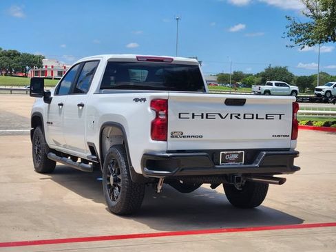 New 2026 Chevrolet Silverado 2500 Custom w/ Custom Value Package AWD/4WD image 3