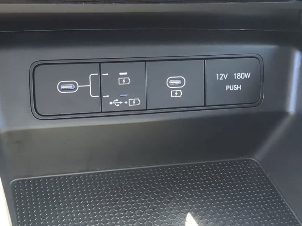 New 2026 Hyundai Tucson SEL FWD image 30