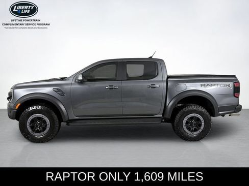 Used 2025 Ford Ranger Raptor AWD/4WD image 6