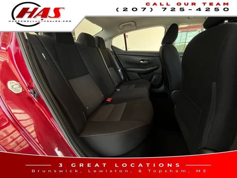 Used 2023 Nissan Sentra SV w/ All-Weather Package FWD image 13