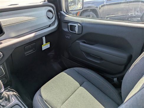 New 2025 Jeep Wrangler Unlimited Sport image 17