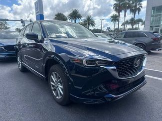 Used 2025 MAZDA CX-5 AWD 2.5 S w/ Preferred Package video 1