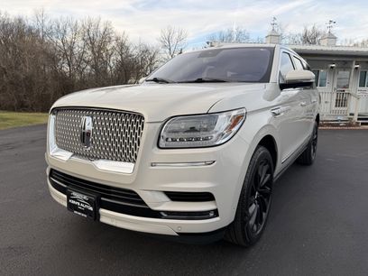 Used 2020 Lincoln Navigator Reserve w/ Equipment Group 208A Reserve
