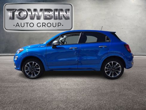 Used 2023 FIAT 500X Sport w/ Technology Group image 7