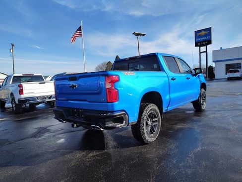 New 2026 Chevrolet Silverado 1500 LT Trail Boss w/ Safety Package image 3