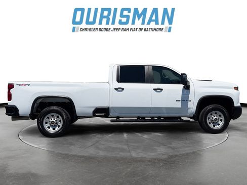 Used 2025 Chevrolet Silverado 3500 W/T AWD/4WD image 7