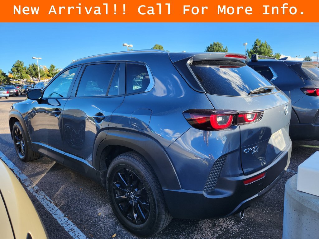 Used 2024 MAZDA CX-50 AWD 2.5 S image 4
