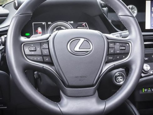 Certified 2025 Lexus ES 300h w/ Premium Package FWD image 13