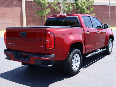 Used 2021 Chevrolet Colorado LT w/ LT Convenience Package RWD image 28
