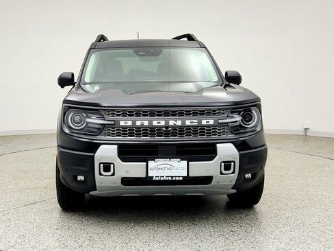 Used 2025 Ford Bronco Sport Badlands AWD/4WD image 2