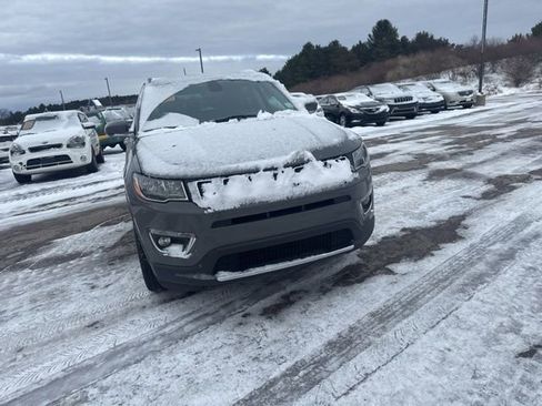 Used 2020 Jeep Compass Limited image 5